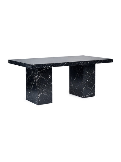 Rome Dining Table - Black