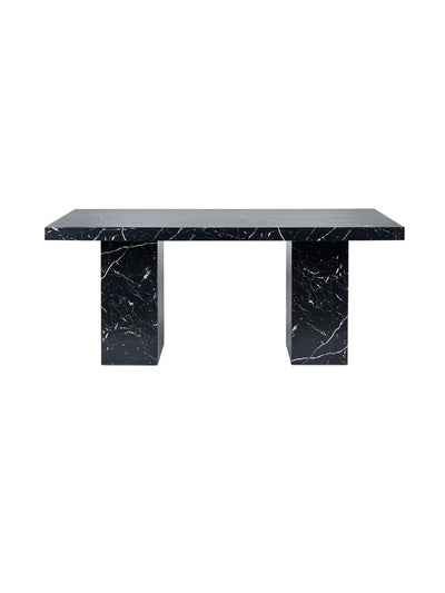 Rome Dining Table - Black