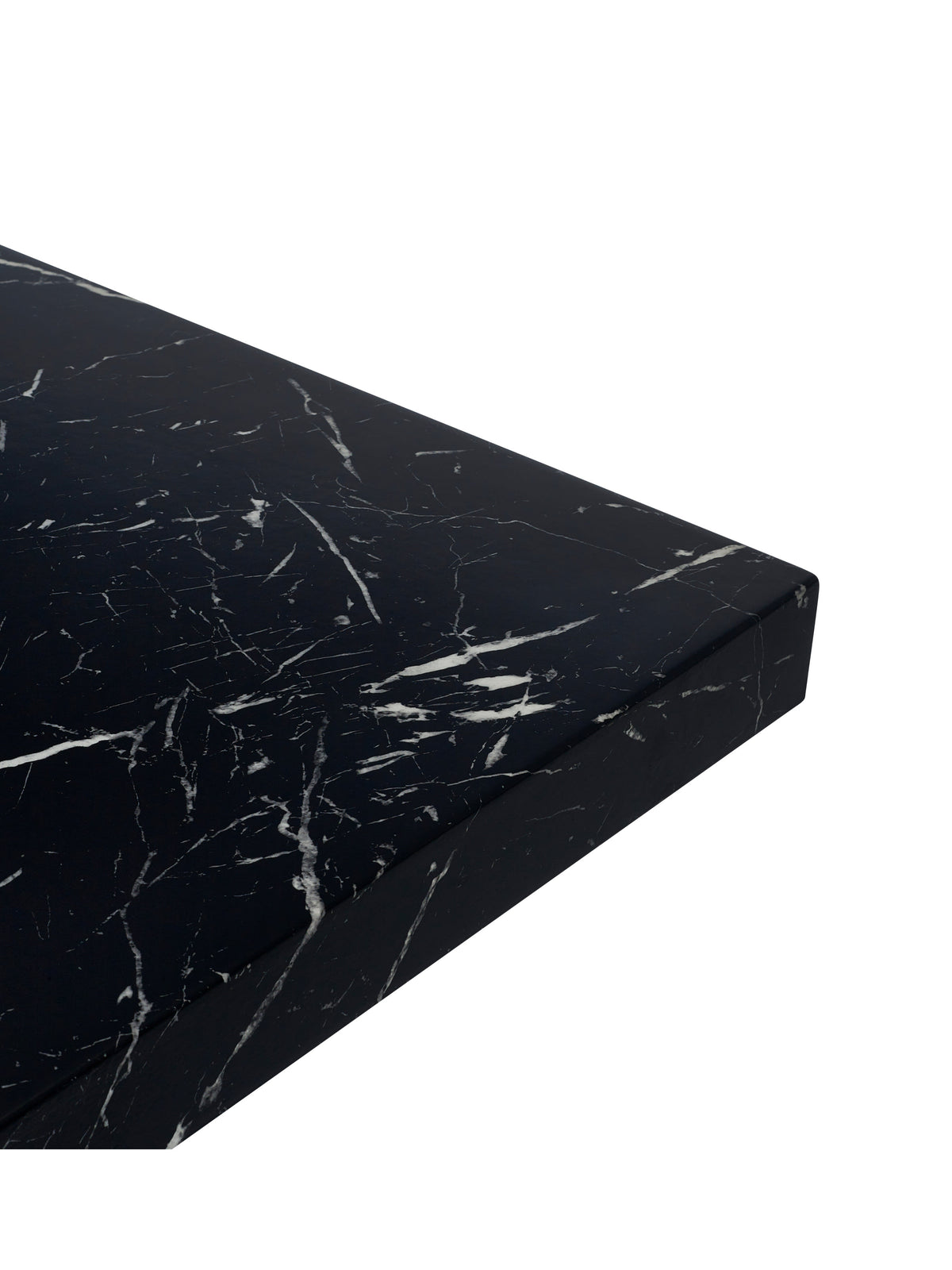 Rome Dining Table - Black
