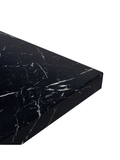 Rome Dining Table - Black
