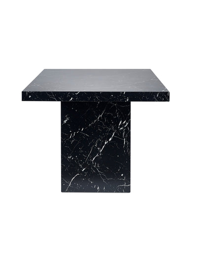 Rome Dining Table - Black