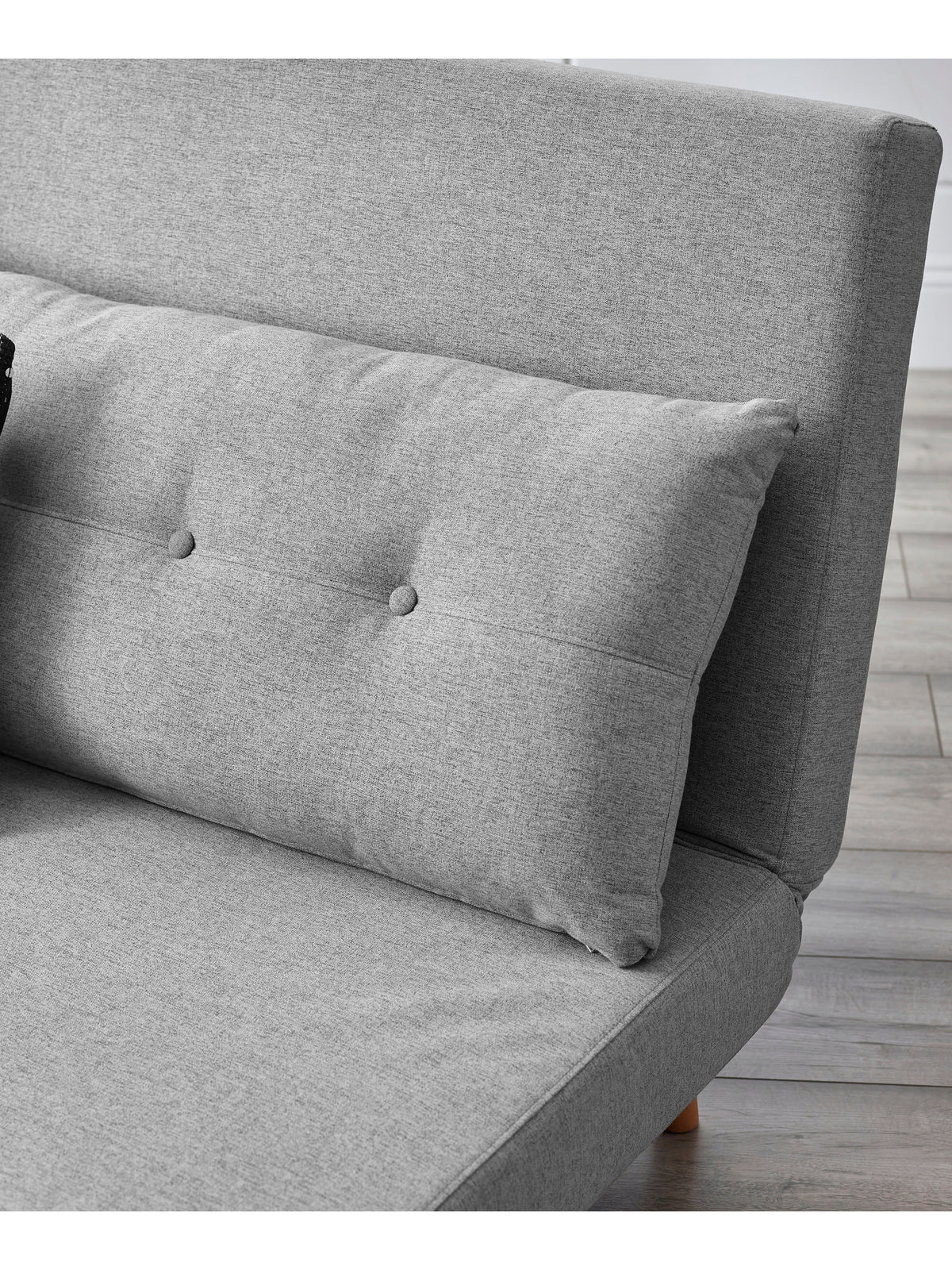 Rowan Single Sofabed - Grey