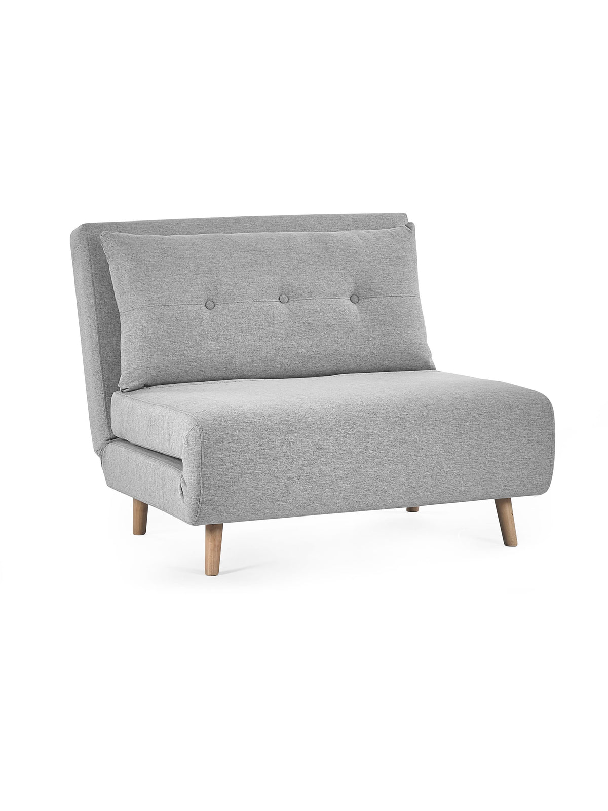 Rowan Single Sofabed - Grey