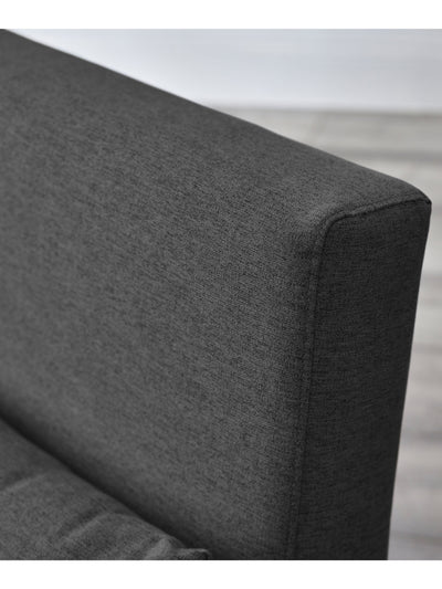 Rowan Single Sofabed - Mid Grey