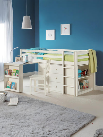 Roxy Sleepstation Stone White