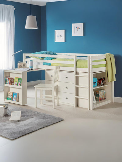 Roxy Sleepstation Stone White