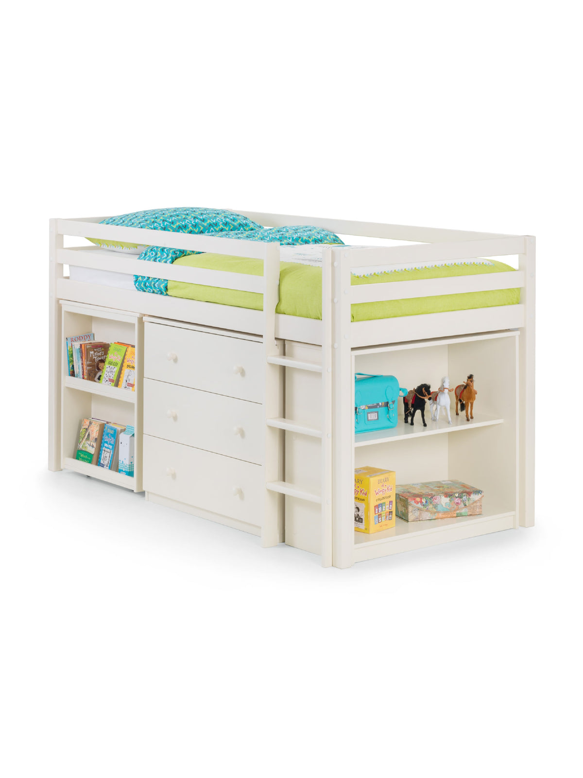 Roxy Sleepstation Stone White