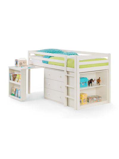 Roxy Sleepstation Stone White