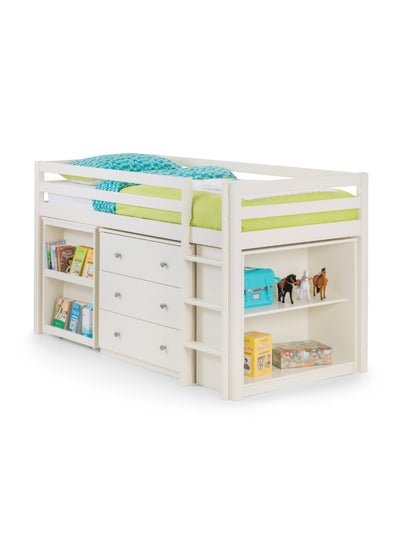 Roxy Sleepstation Stone White