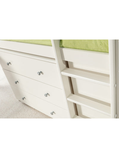 Roxy Sleepstation Stone White
