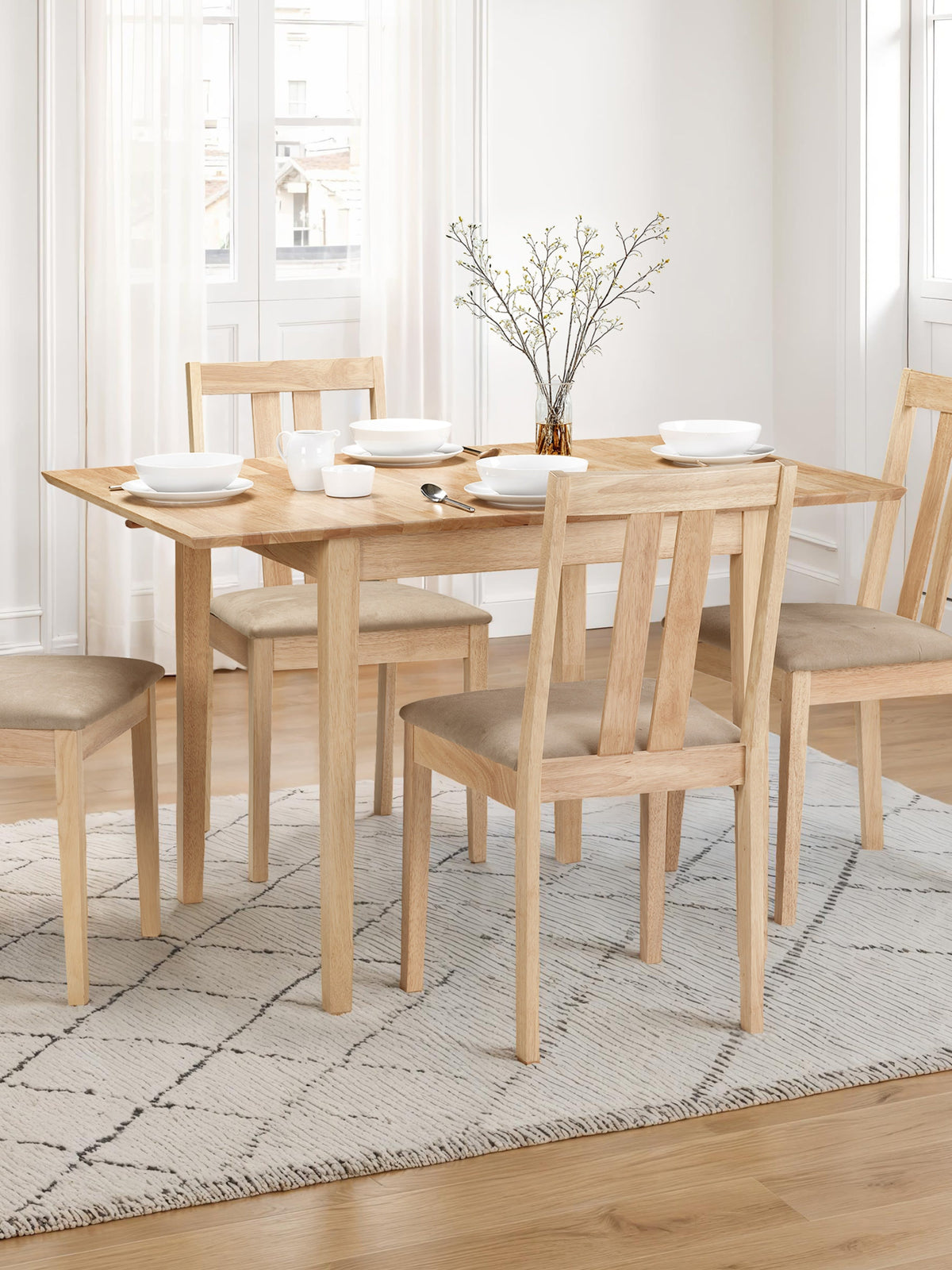 Rufford Dining Table