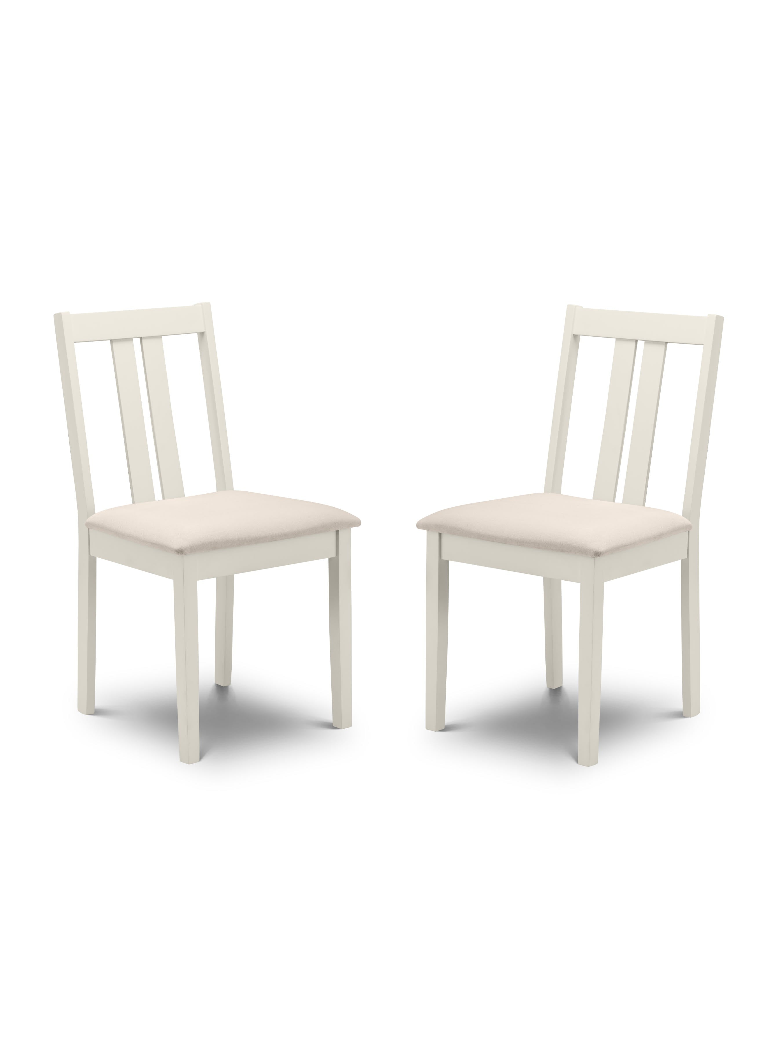 Rufford Ivory Dining Chairs (Set of 2)