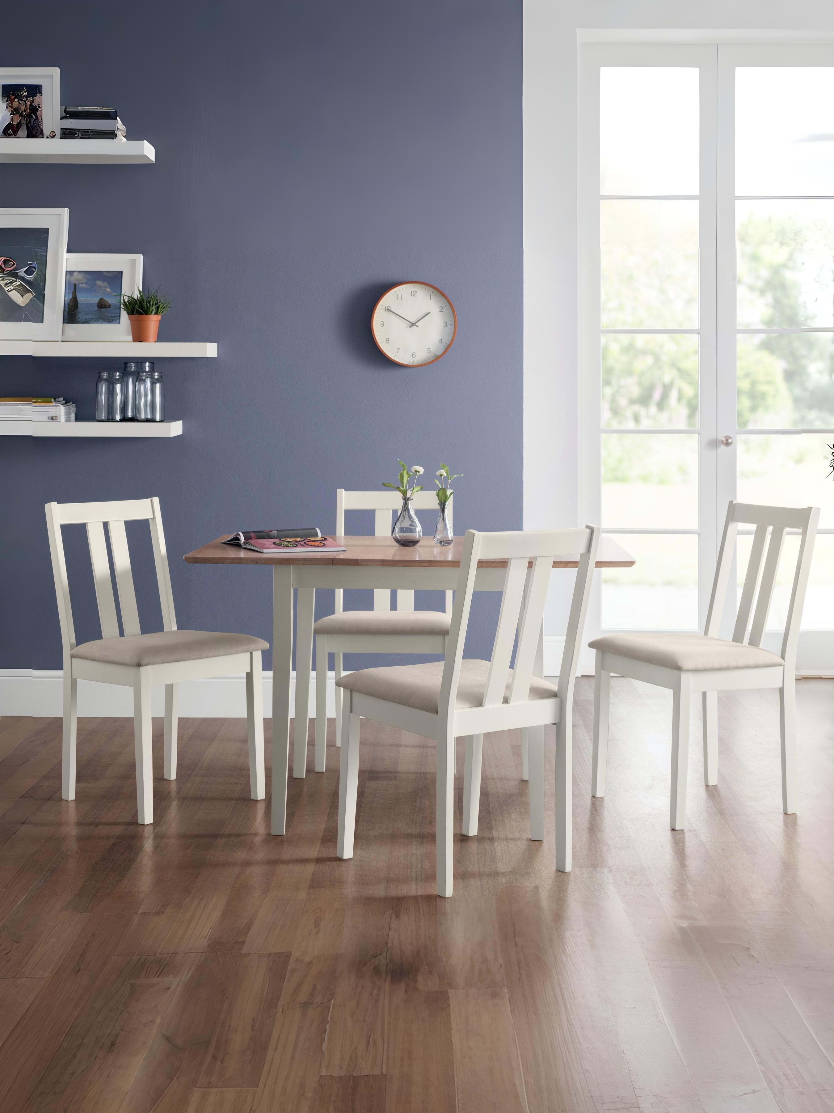 Rufford Ivory Dining Chairs (Set of 2)
