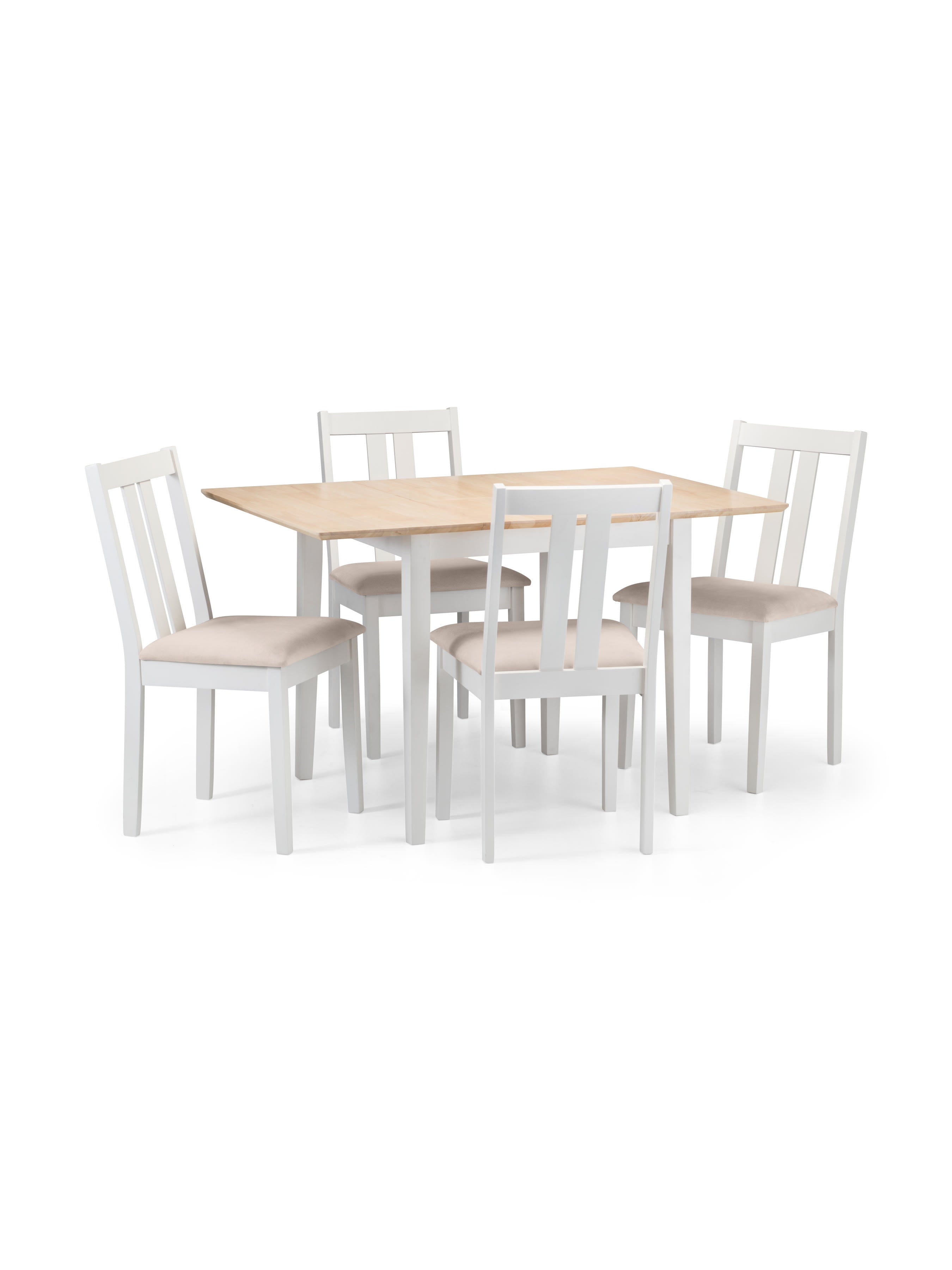 Rufford Ivory Dining Chairs (Set of 2)