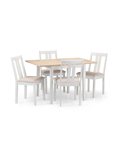 Rufford Ivory Dining Chairs (Set of 2)