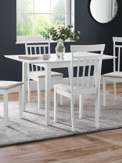 Rufford Dining Table – White
