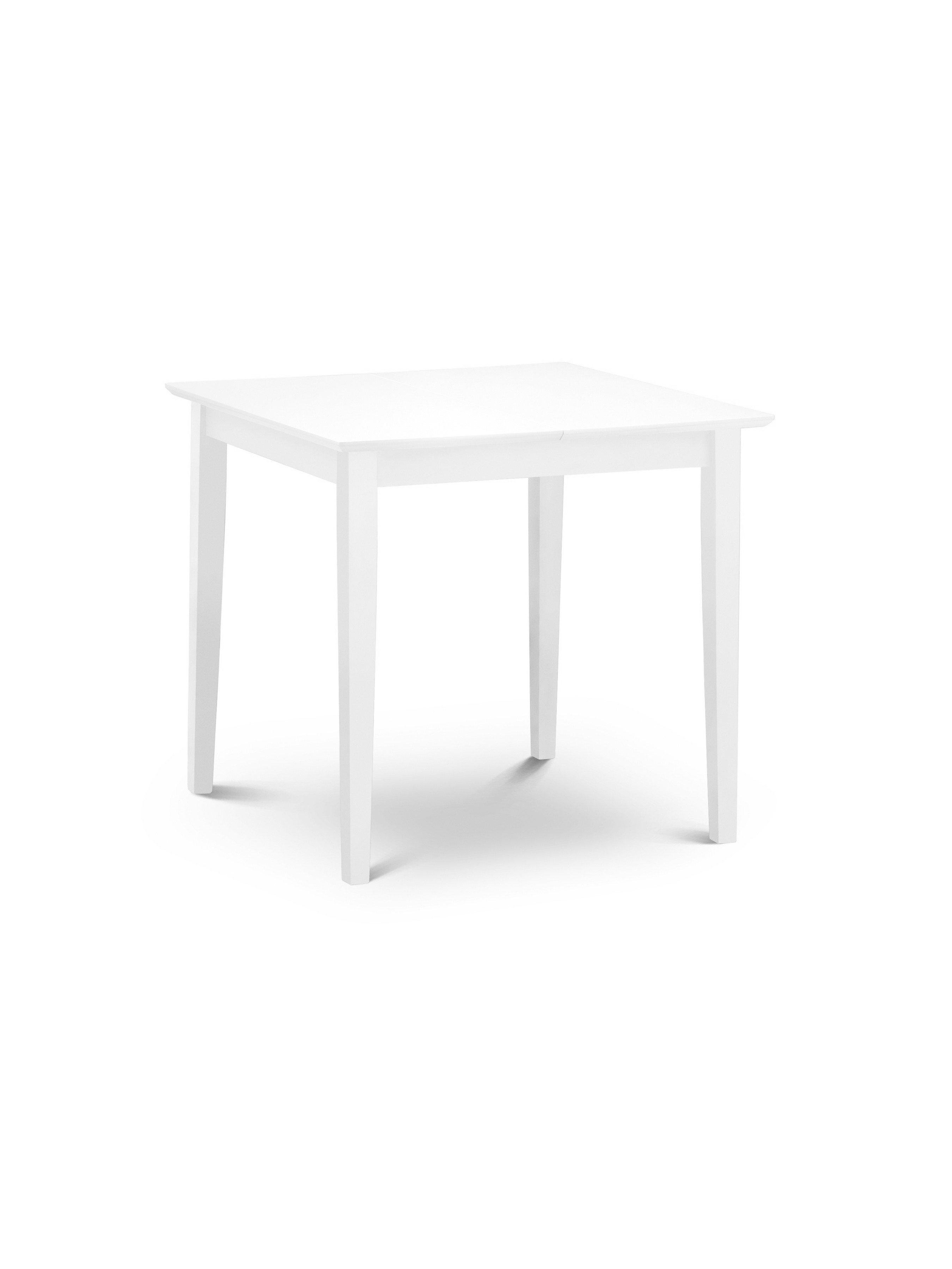 Rufford Dining Table – White