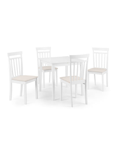 Rufford Dining Table – White
