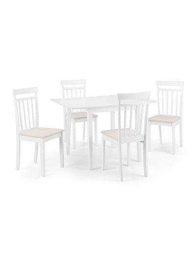 Rufford Dining Table – White