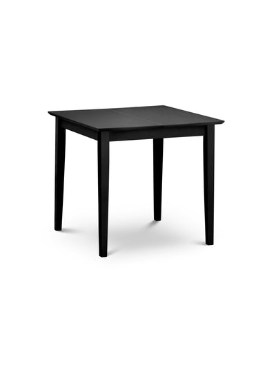 Rufford Dining Table - Black