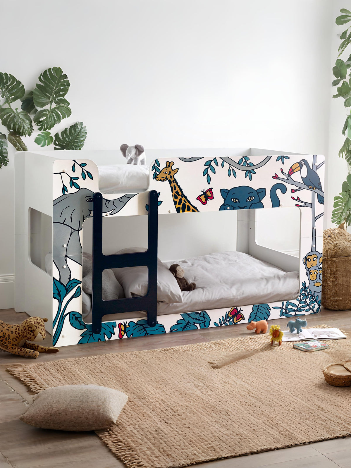 Safari Bunk Bed