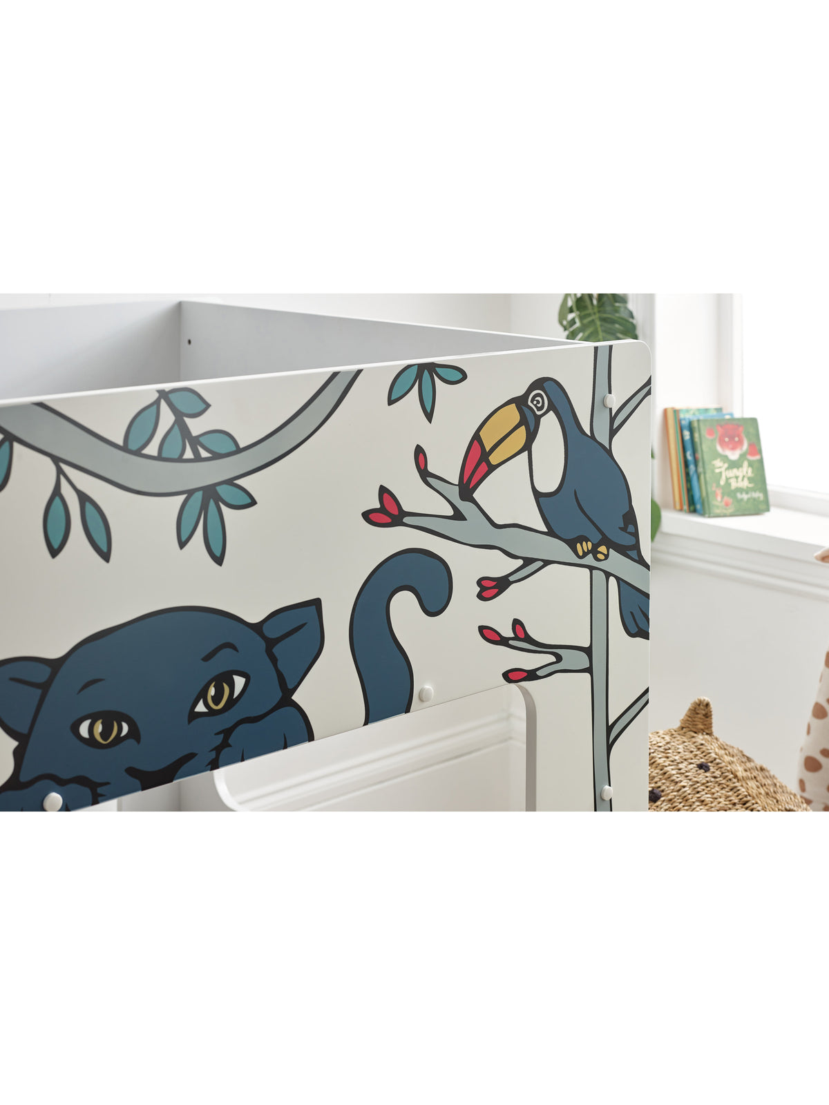Safari Bunk Bed