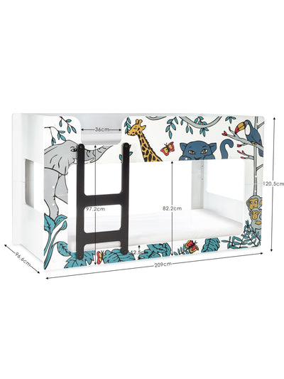 Safari Bunk Bed