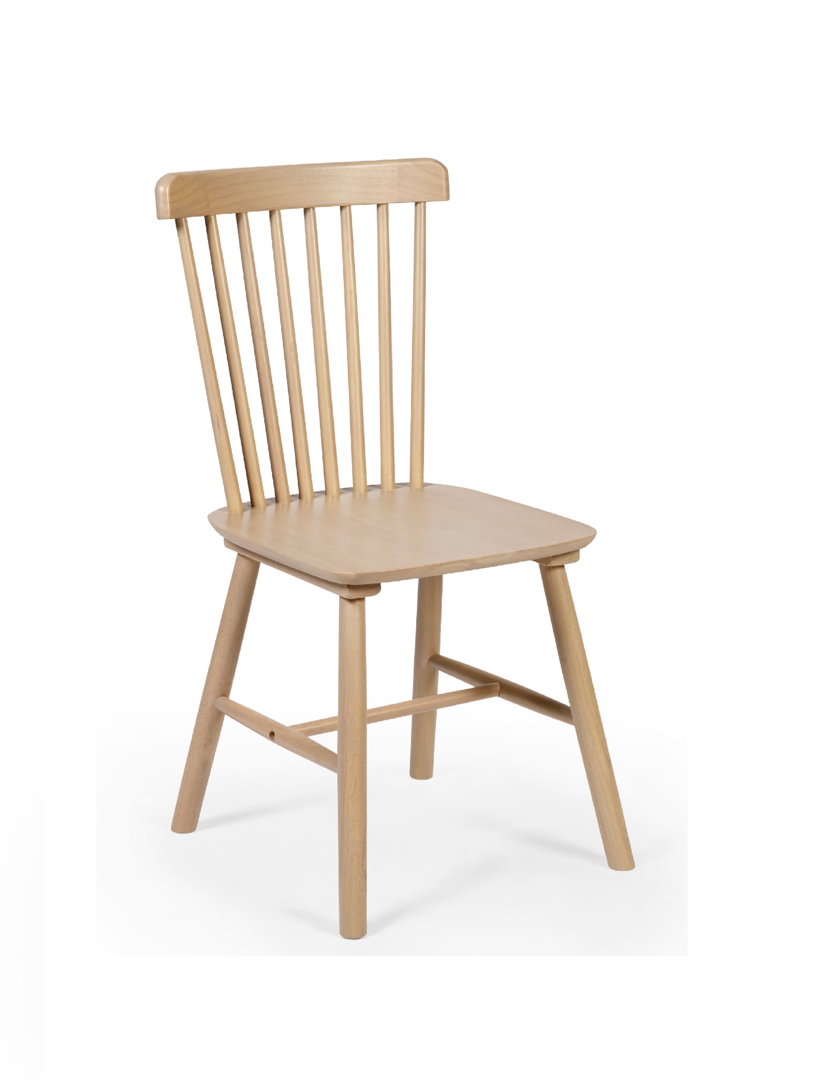 Sakura Oak Dining Chairs (Set of 2)