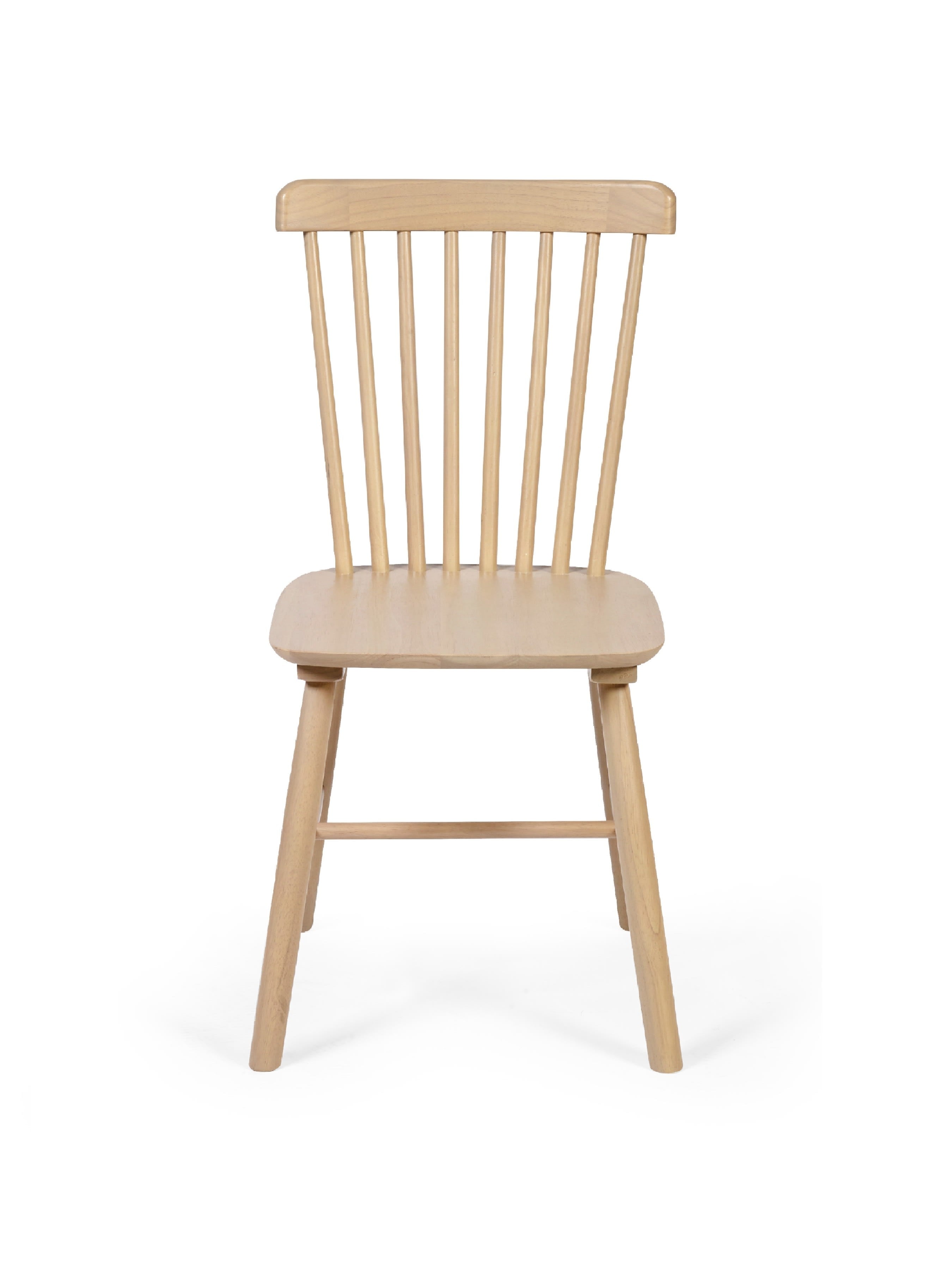 Sakura Oak Dining Chairs (Set of 2)