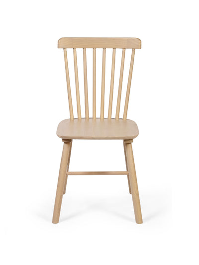 Sakura Oak Dining Chairs (Set of 2)