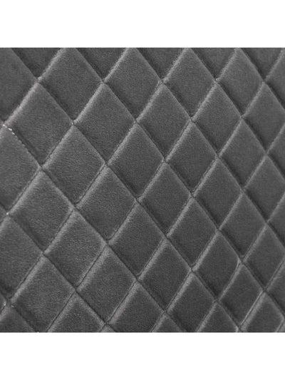 Sanderson Diamond Quilted Velvet Bed