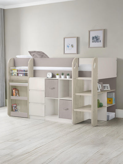 Saturn Midsleeper - Taupe