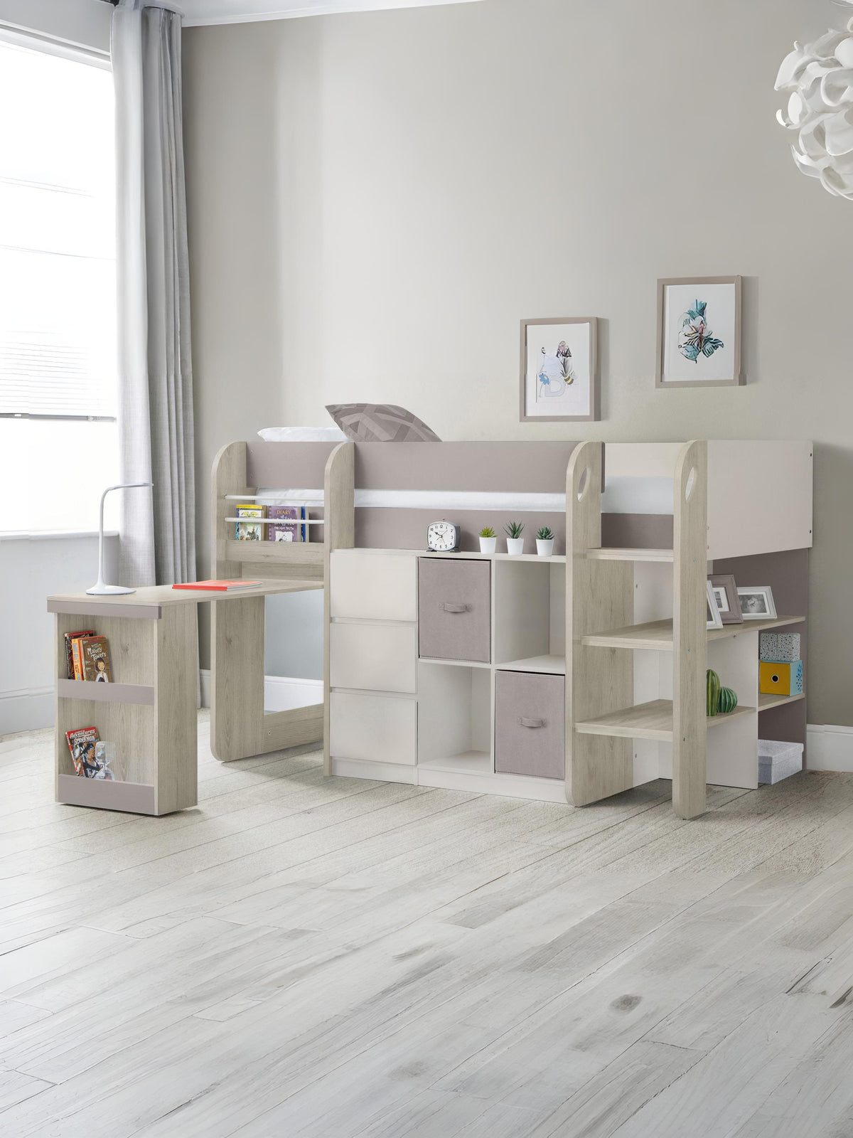 Saturn Midsleeper - Taupe