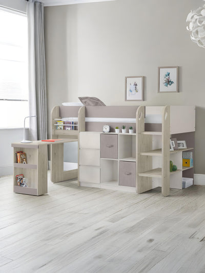 Saturn Midsleeper - Taupe