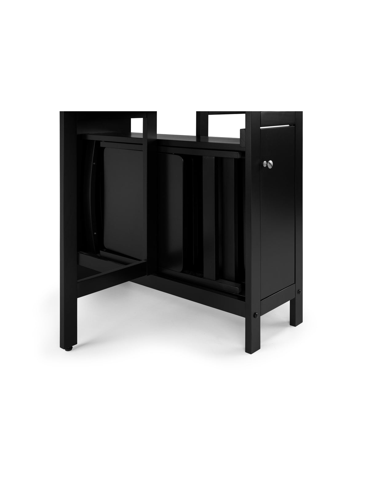 Savoy Dining Set - Black