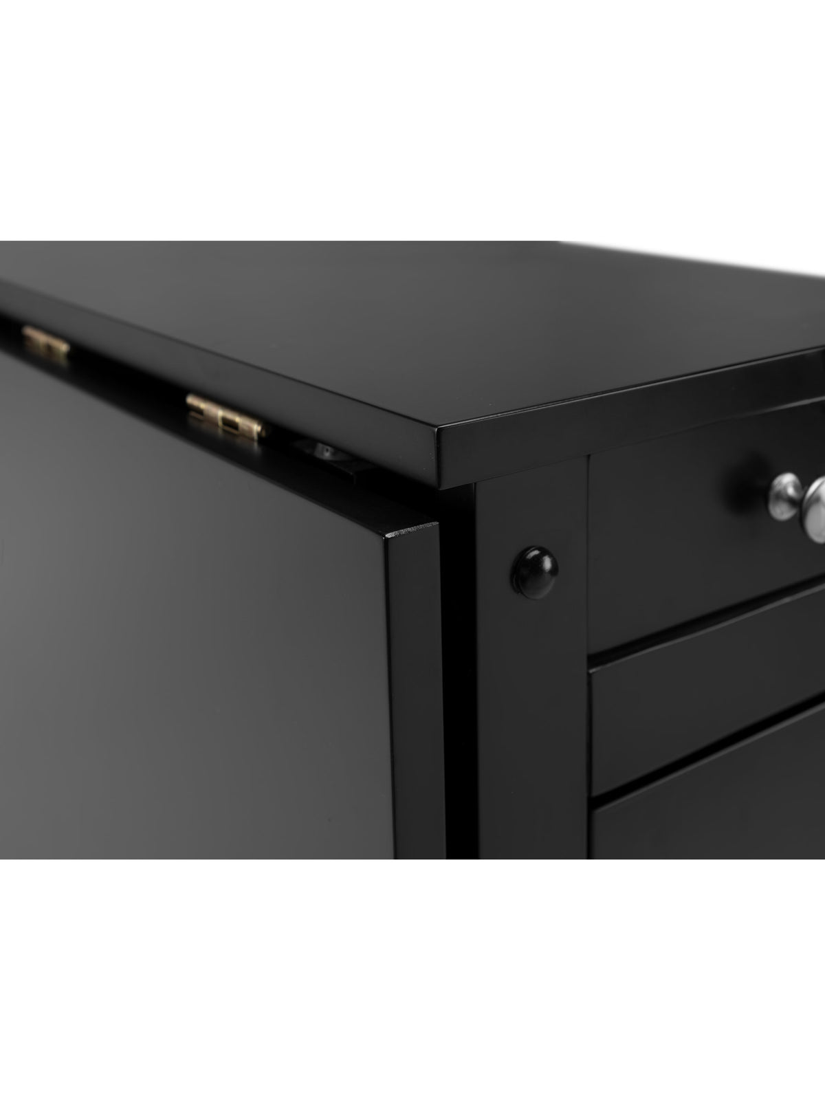 Savoy Dining Set - Black