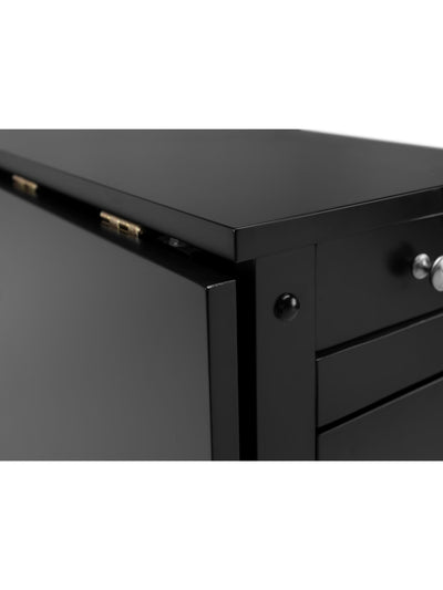 Savoy Dining Set - Black