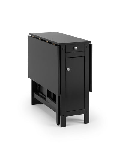 Savoy Dining Set - Black