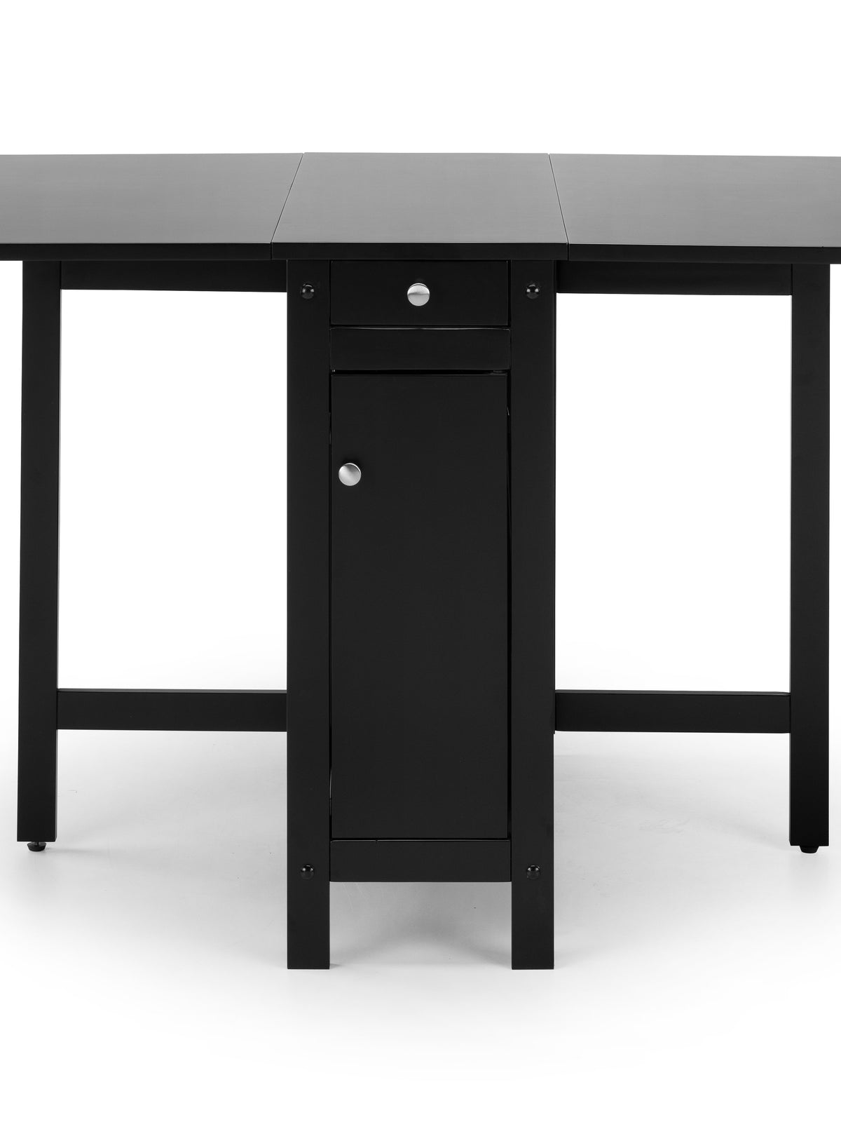 Savoy Dining Set - Black