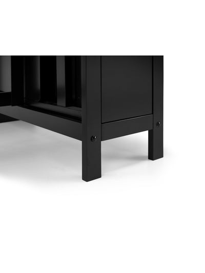 Savoy Dining Set - Black