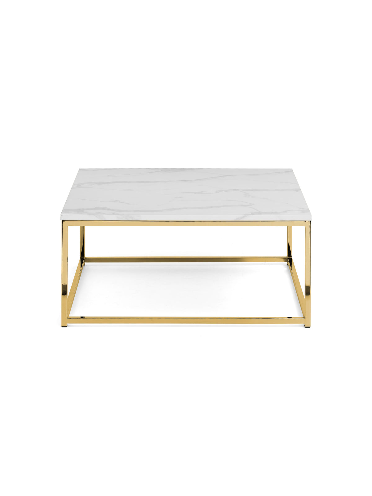 Scala Gold Coffee Table