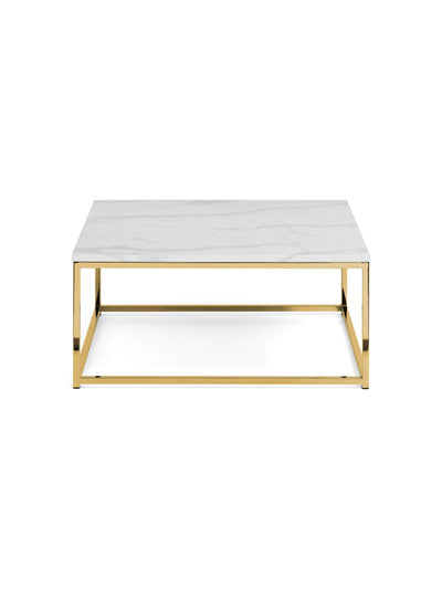Scala Gold Coffee Table
