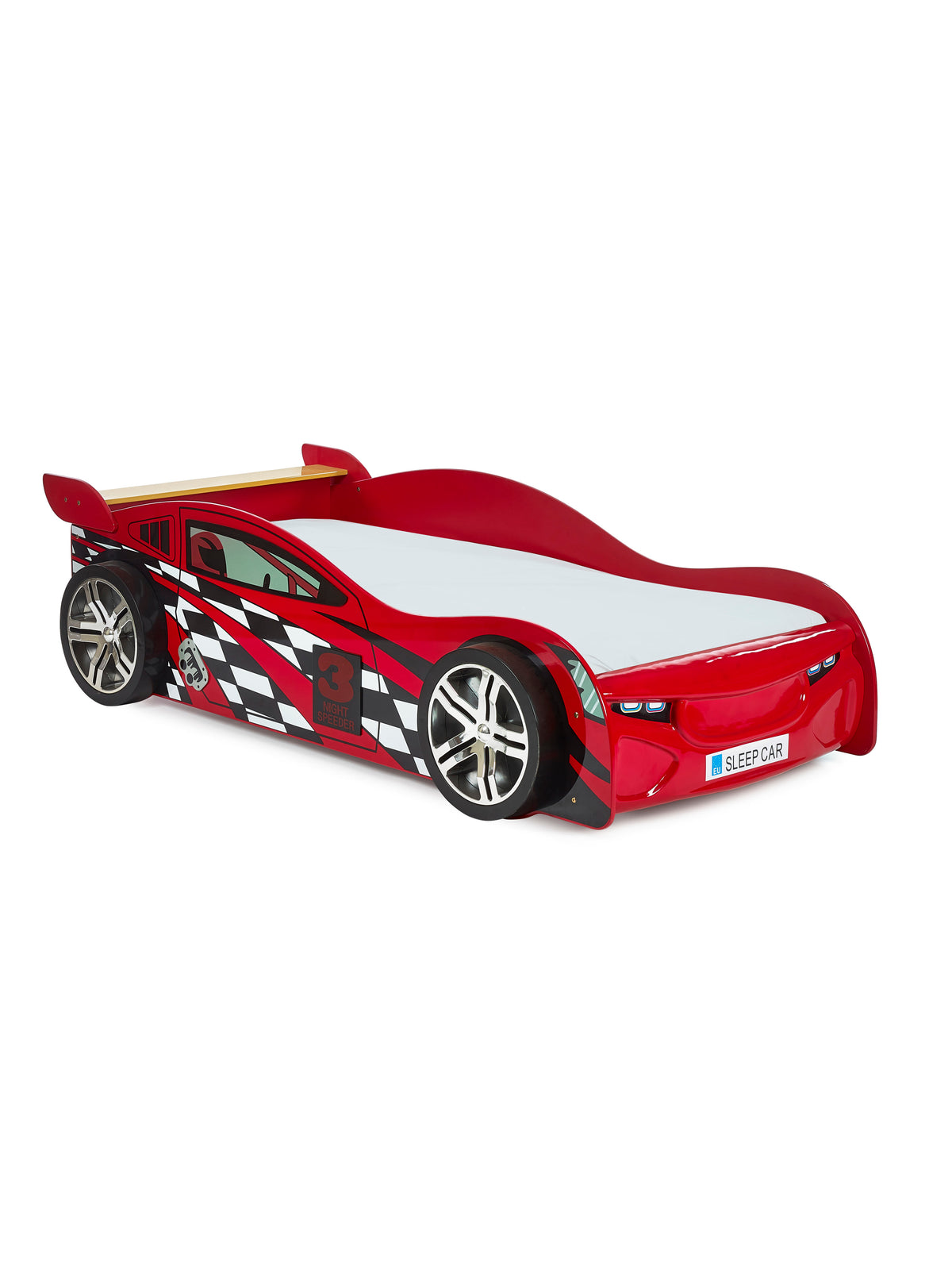 Scorpion Racer Bed
