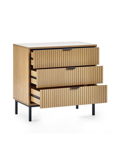 Sia 3 Drawer Chest