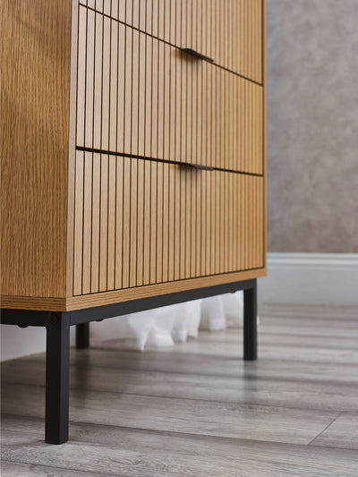 Sia 3 Drawer Chest