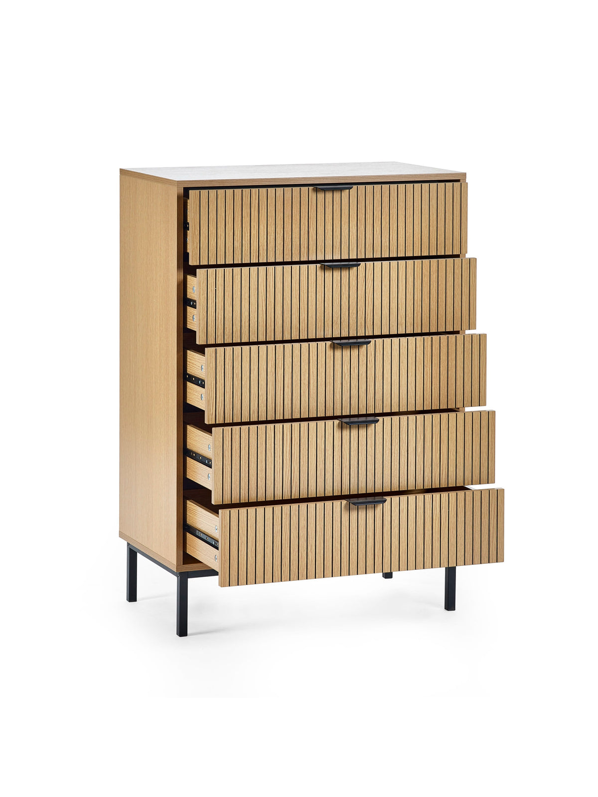Sia 5 Drawer Chest