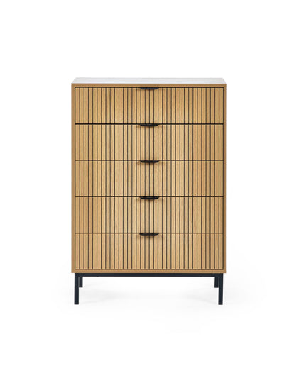 Sia 5 Drawer Chest