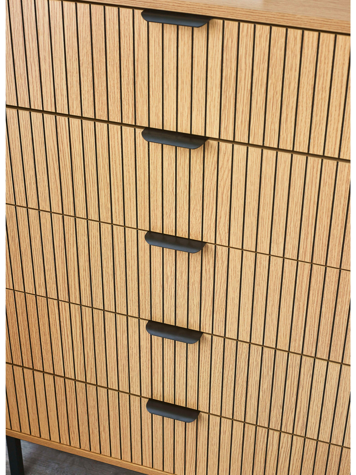 Sia 5 Drawer Chest