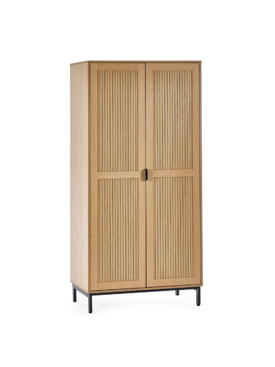 Sia 2 Door Wardrobe