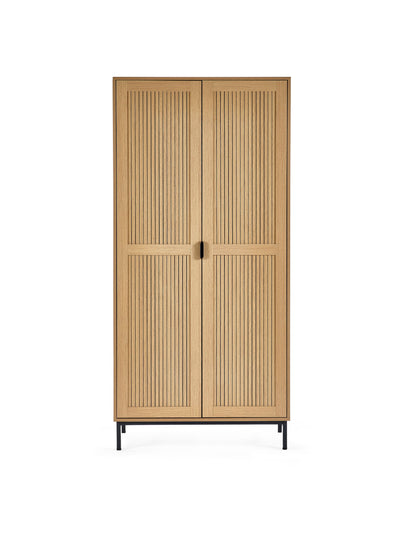 Sia 2 Door Wardrobe